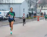 Runner with bib number 88 in a race.