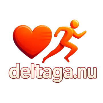 Logo deltaga.nu